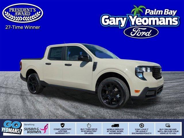 new 2025 Ford Maverick car, priced at $34,905