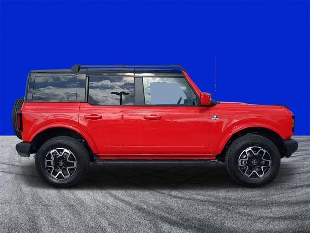 new 2024 Ford Bronco car, priced at $54,535