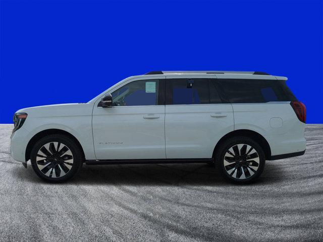 new 2025 Ford Expedition car, priced at $83,990
