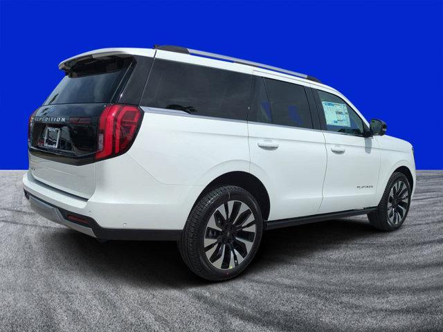 new 2025 Ford Expedition car, priced at $83,990