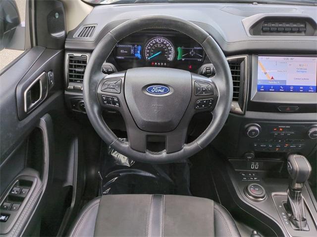 used 2023 Ford Ranger car, priced at $38,699