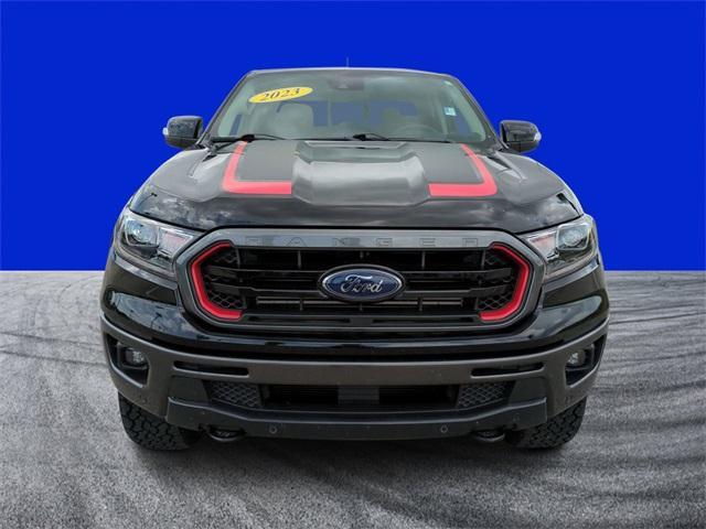 used 2023 Ford Ranger car, priced at $38,699
