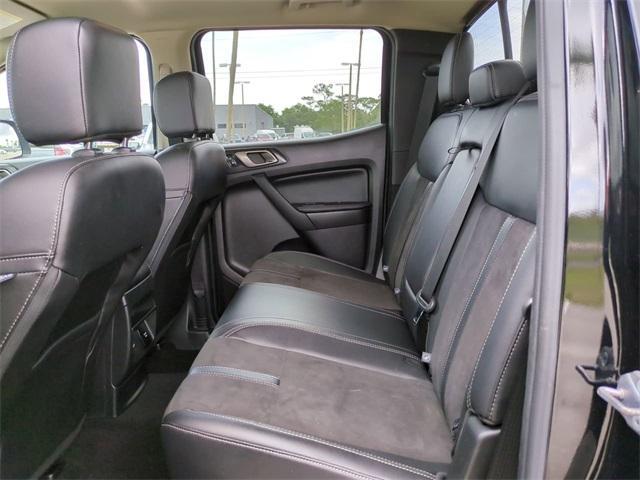 used 2023 Ford Ranger car, priced at $38,699
