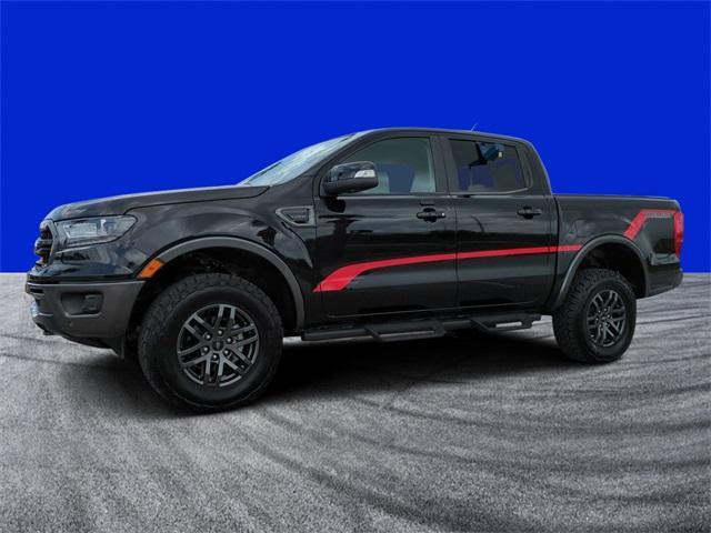 used 2023 Ford Ranger car, priced at $38,699