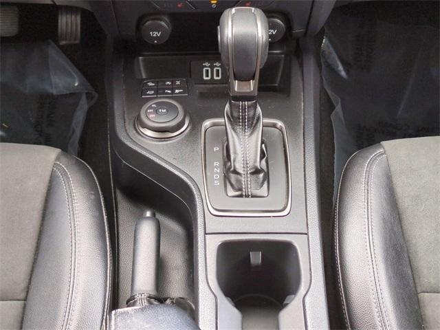 used 2023 Ford Ranger car, priced at $38,699