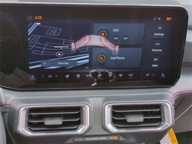 new 2025 Ford Mustang car, priced at $45,250