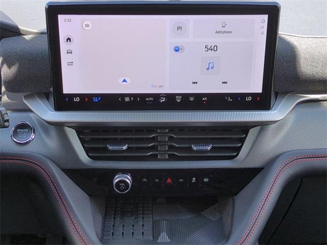 new 2025 Ford Explorer car, priced at $62,315