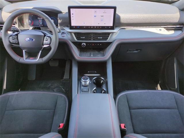 new 2025 Ford Explorer car, priced at $62,315