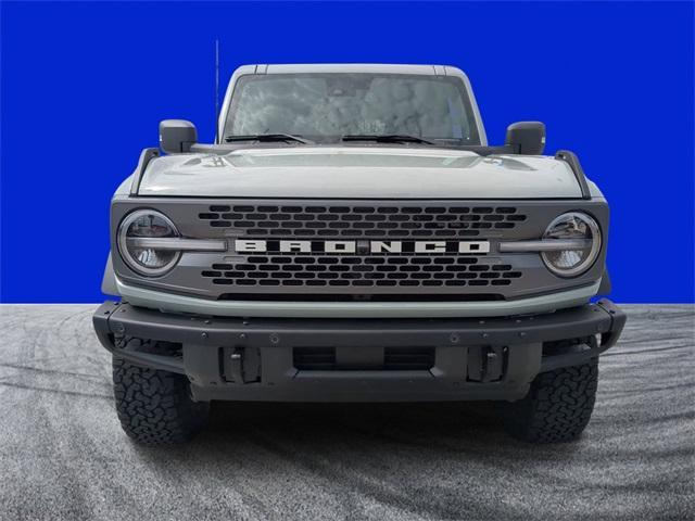 new 2024 Ford Bronco car, priced at $68,385