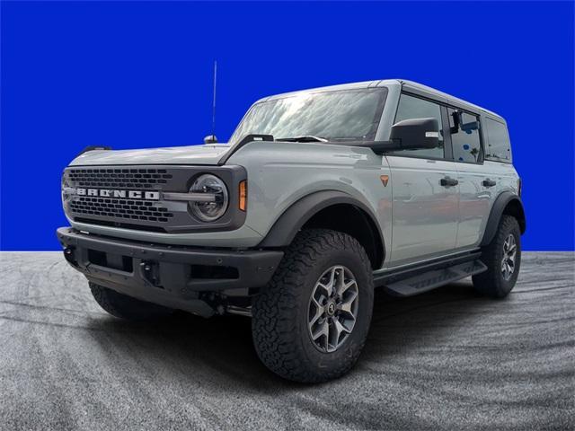 new 2024 Ford Bronco car, priced at $68,385