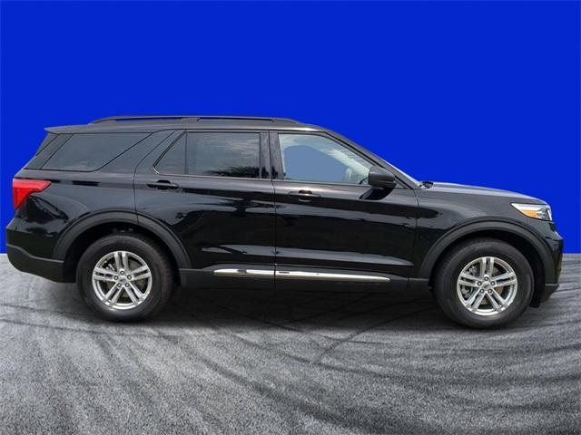 new 2024 Ford Explorer car, priced at $43,685