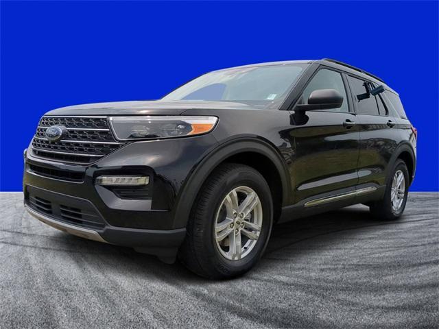 new 2024 Ford Explorer car, priced at $43,685