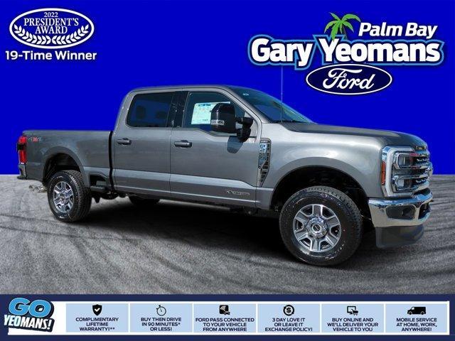 new 2025 Ford F-250 car, priced at $77,395