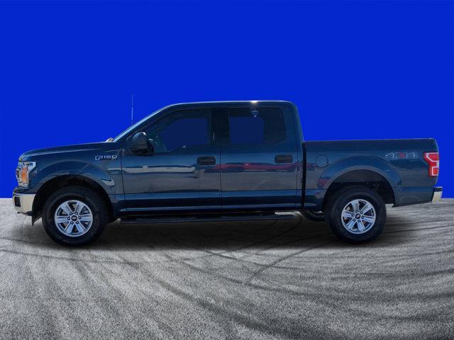 used 2018 Ford F-150 car, priced at $21,490