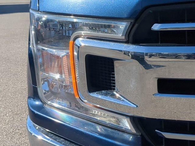 used 2018 Ford F-150 car, priced at $21,490