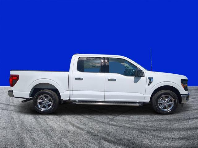 new 2024 Ford F-150 car, priced at $52,445