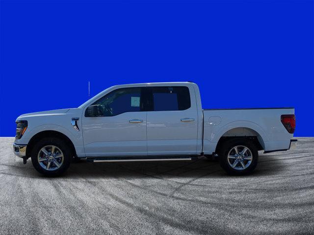 new 2024 Ford F-150 car, priced at $52,445