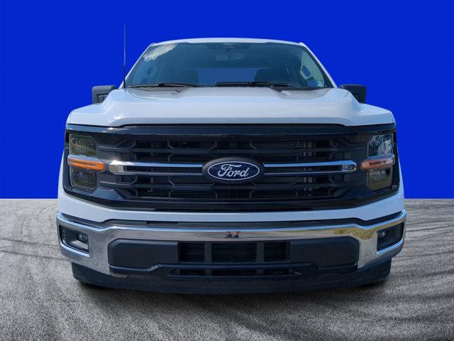 new 2024 Ford F-150 car, priced at $52,445