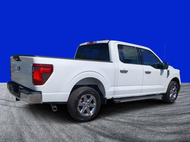 new 2024 Ford F-150 car, priced at $52,445