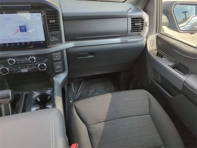 new 2025 Ford F-150 car, priced at $56,540