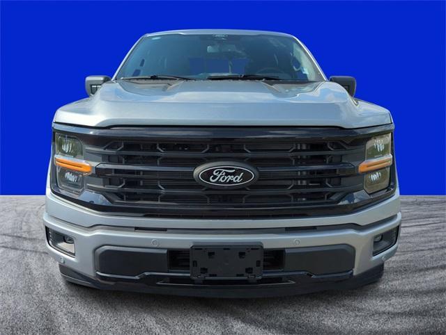 new 2025 Ford F-150 car, priced at $56,540