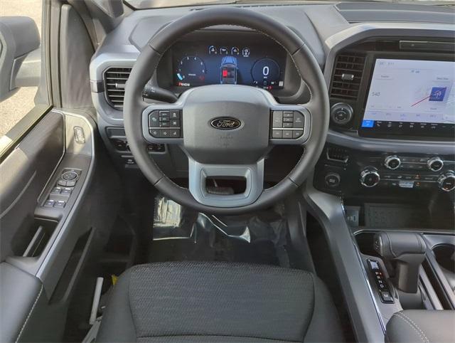 new 2025 Ford F-150 car, priced at $56,540