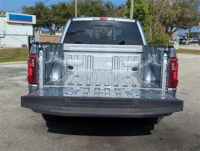 new 2025 Ford F-150 car, priced at $56,540