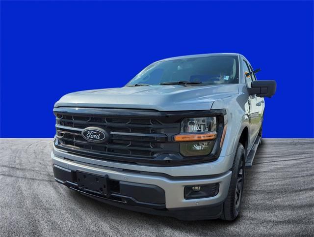 new 2025 Ford F-150 car, priced at $56,540