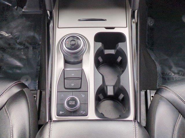 used 2022 Ford Explorer car, priced at $36,898