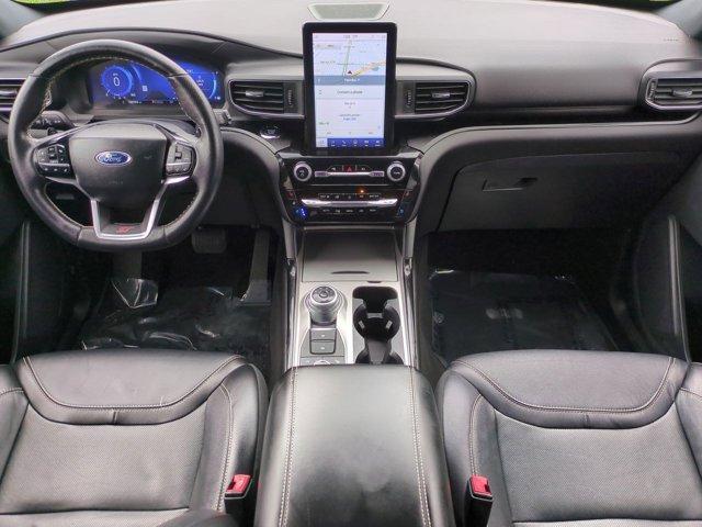 used 2022 Ford Explorer car, priced at $36,898