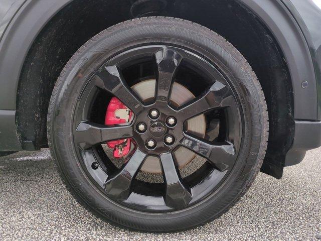 used 2022 Ford Explorer car, priced at $36,898