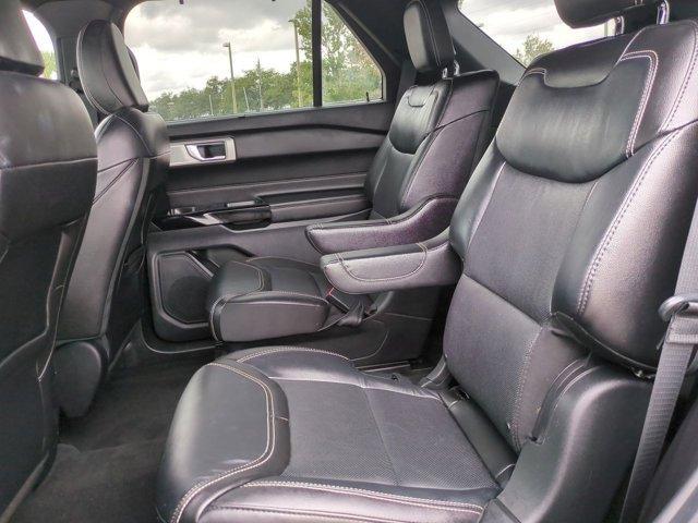 used 2022 Ford Explorer car, priced at $36,898