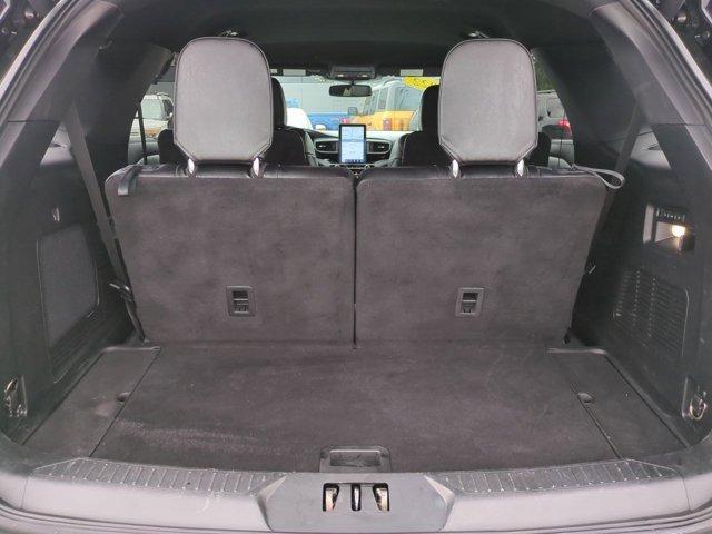 used 2022 Ford Explorer car, priced at $36,898