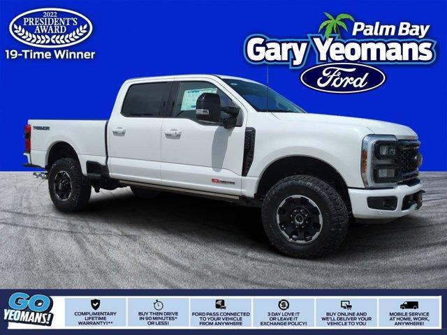 new 2025 Ford F-250 car, priced at $95,145