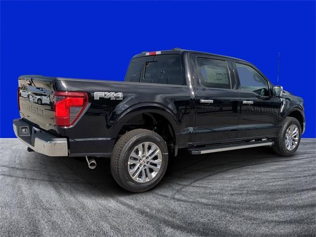 new 2024 Ford F-150 car, priced at $64,120