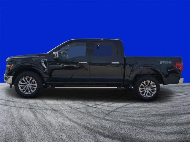 new 2024 Ford F-150 car, priced at $64,120