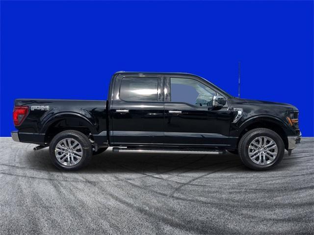 new 2024 Ford F-150 car, priced at $64,120