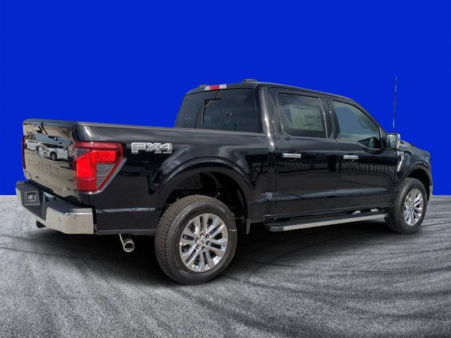 new 2024 Ford F-150 car, priced at $64,120