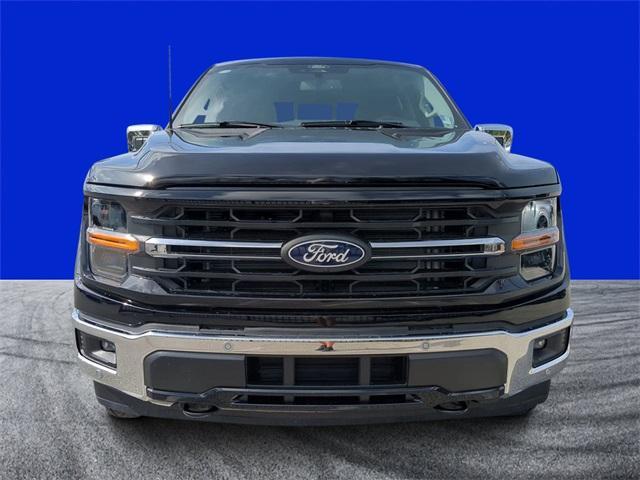 new 2024 Ford F-150 car, priced at $64,120