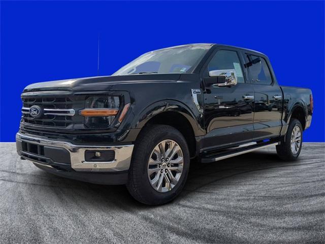 new 2024 Ford F-150 car, priced at $64,120