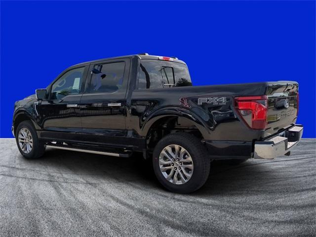 new 2024 Ford F-150 car, priced at $64,120