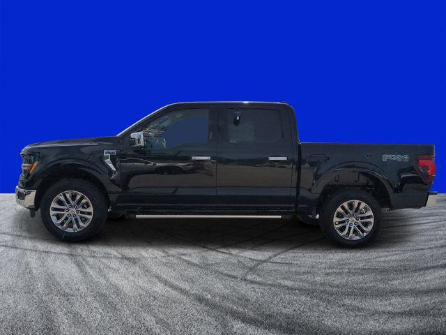 new 2024 Ford F-150 car, priced at $64,120