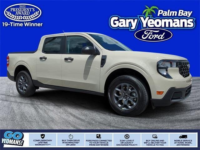 new 2025 Ford Maverick car, priced at $32,340