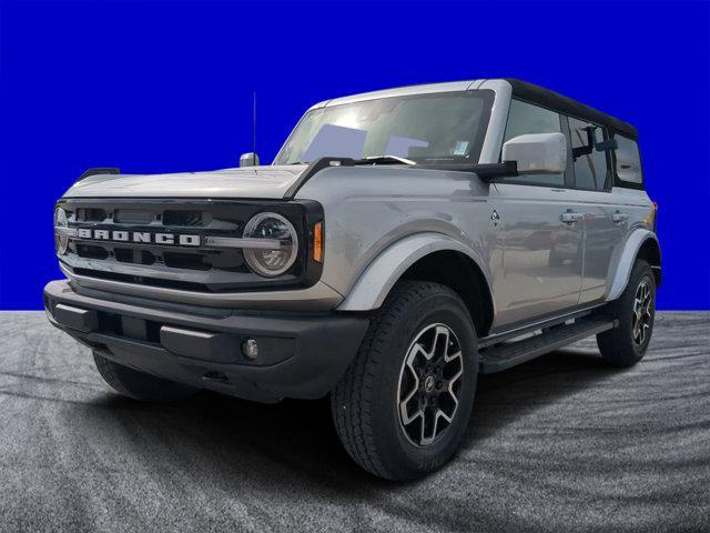 new 2024 Ford Bronco car, priced at $50,130