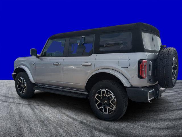 new 2024 Ford Bronco car, priced at $50,130