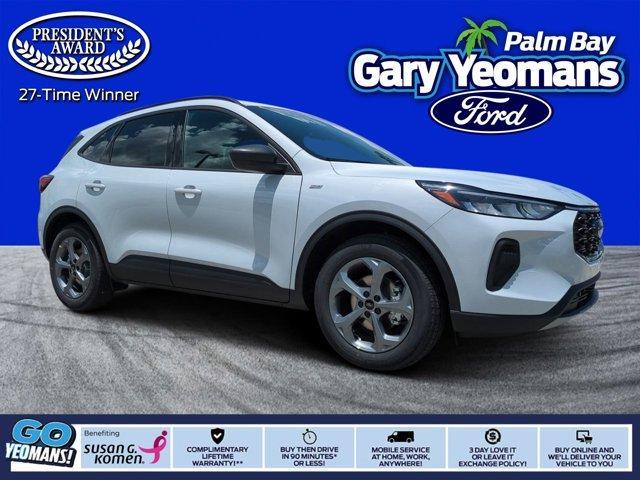 new 2025 Ford Escape car, priced at $33,195
