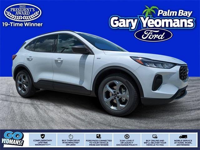 new 2025 Ford Escape car, priced at $33,195