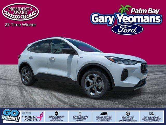 new 2025 Ford Escape car, priced at $33,195