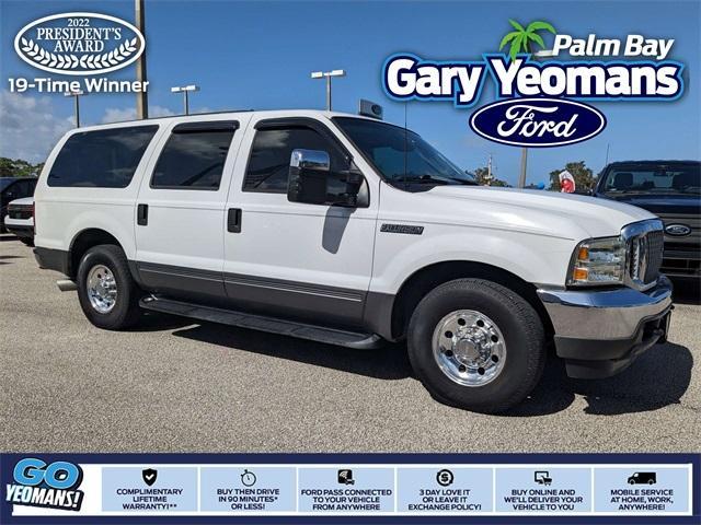 used 2003 Ford Excursion car, priced at $17,755