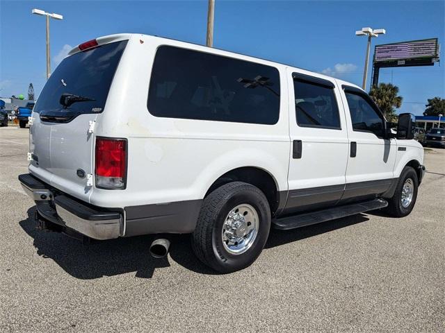 used 2003 Ford Excursion car, priced at $17,755